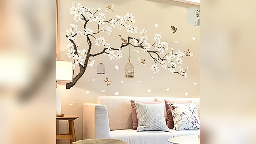 Bedroom Wallpaper Decor