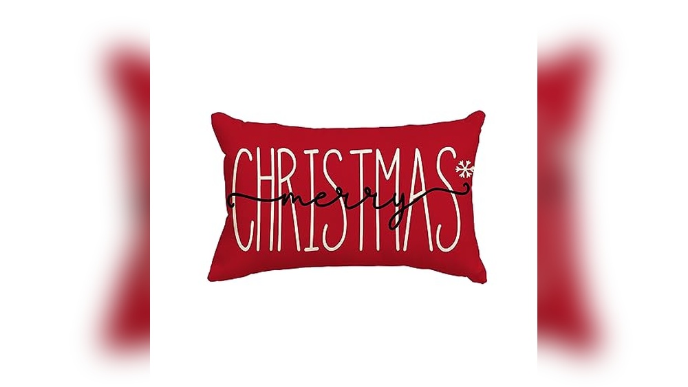 Bedroom Xmas Decorations