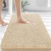 Beige Bathroom Rugs
