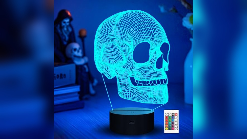 Best 3D Illusion Led Table Lamps