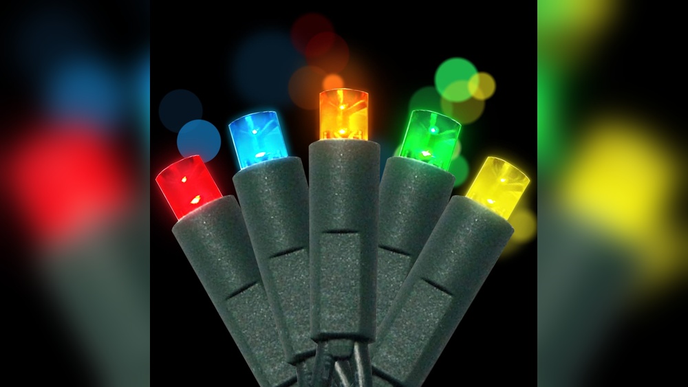 Best 5Mm Led Christmas Lights String