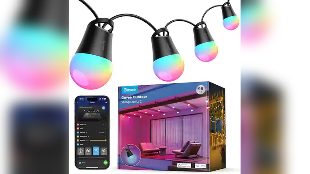 Best Alexa Controlled String Lights