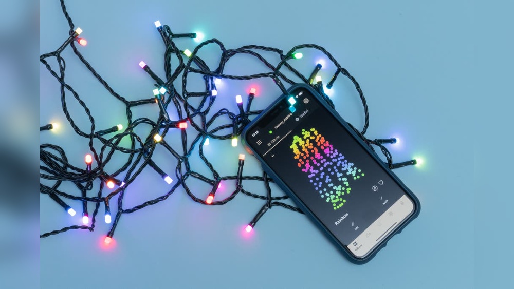 Best App Controlled Led Xmas Light String