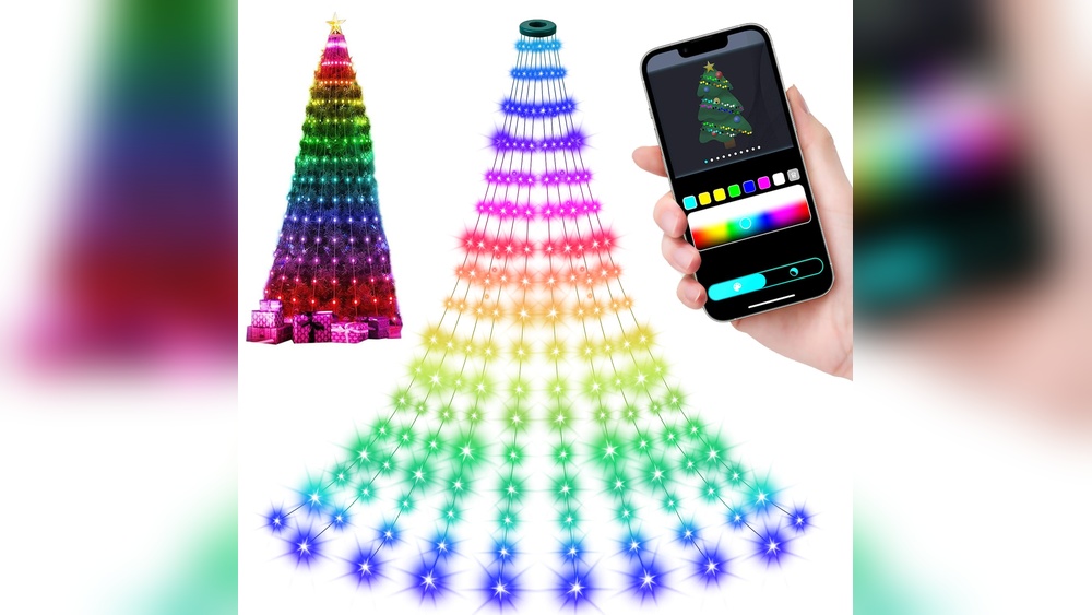 Best App Controlled String Lights