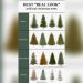 Best Artificial Christmas Trees Looking Like Real Ones