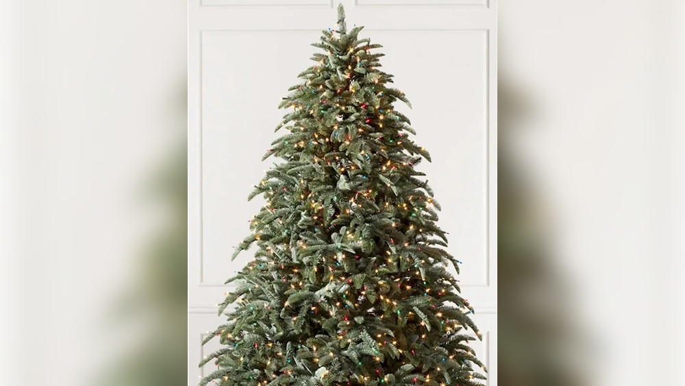 Best Artificial Christmas Trees Not Balsam Hill