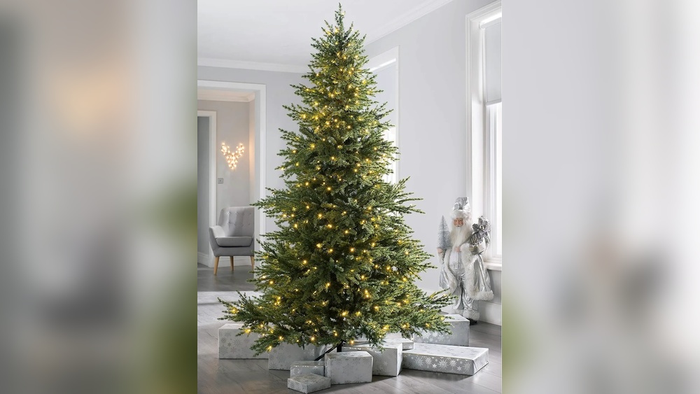 Best Artificial Christmas Trees Prelit