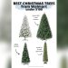 Best Artificial Christmas Trees Small