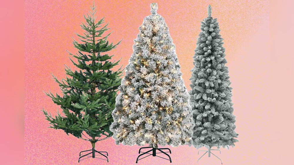 Best Artificial Christmas Trees under 100