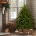 Best Artificial Christmas Trees under 5 Feet