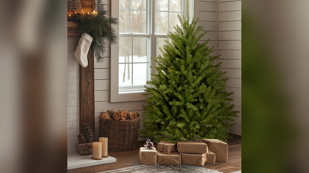 Best Artificial Christmas Trees under 5 Feet