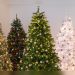 Best Artificial Christmas Trees With Colored Lights