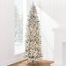 Best Artificial Pencil Christmas Tree 7.5 Ft