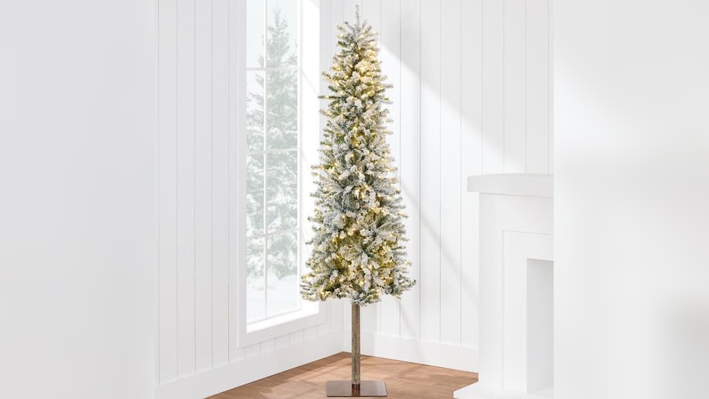 Best Artificial Prelit Pemcil Christmas Trees