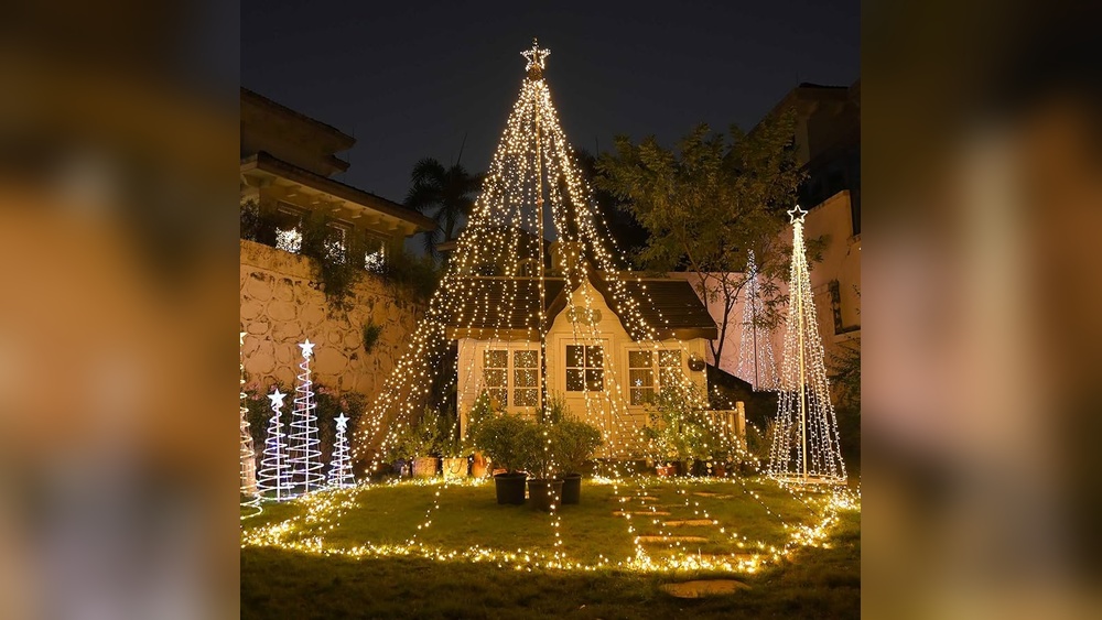 Best Ball String Lights House Decoration