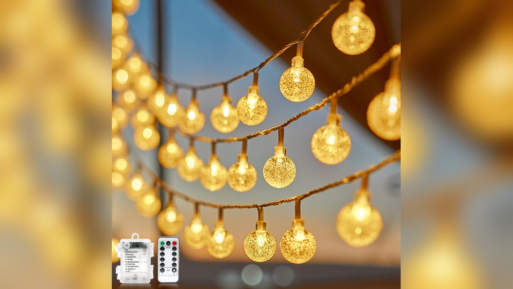 Best Battery Powered String Lights