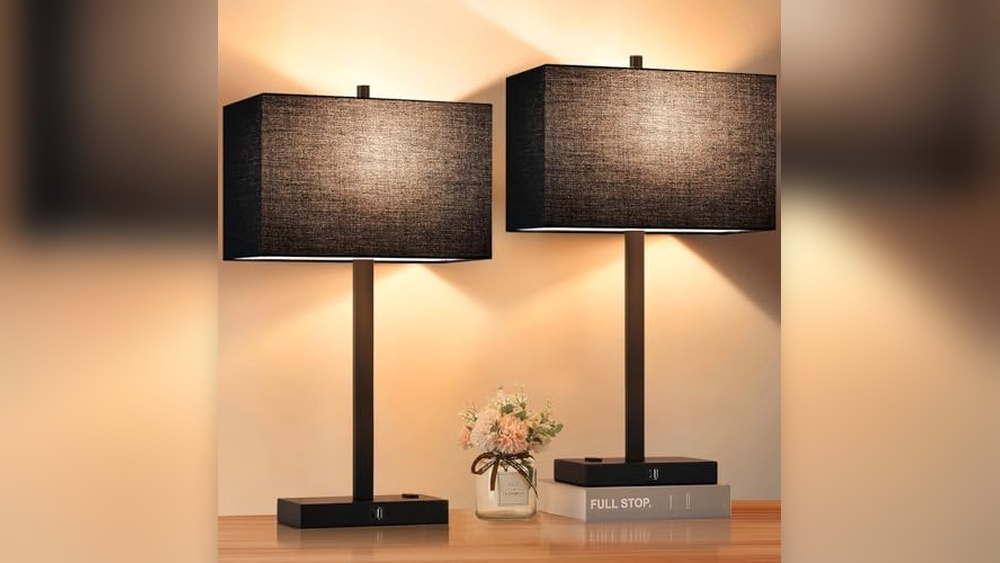 Best Black Table Lamps