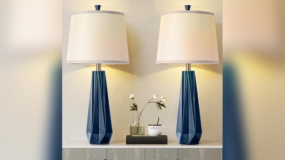 Best Blue Table Lamps