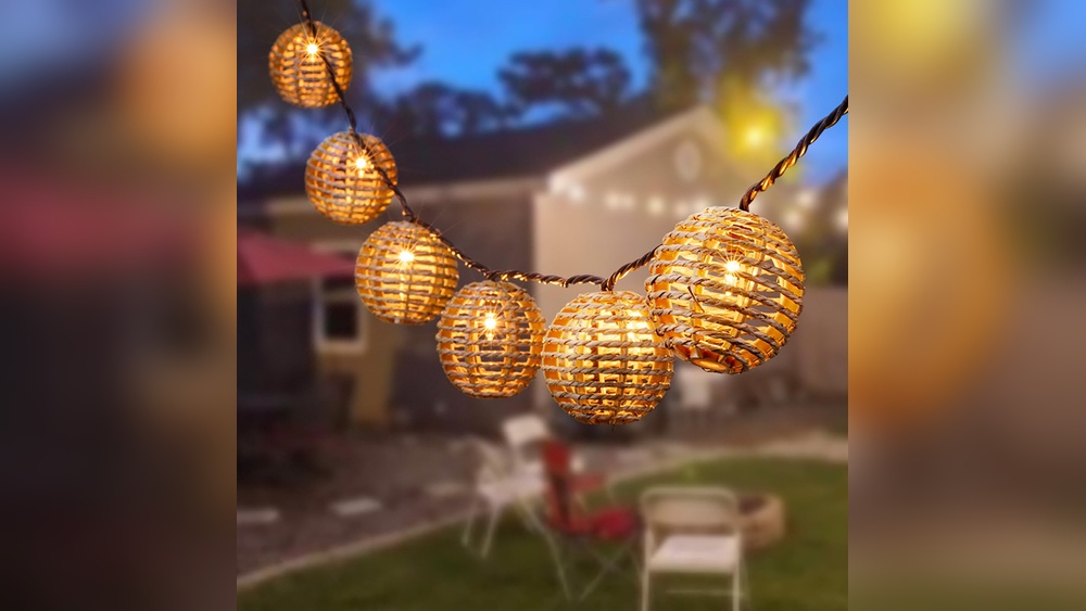 Best Boho Globe String Lights