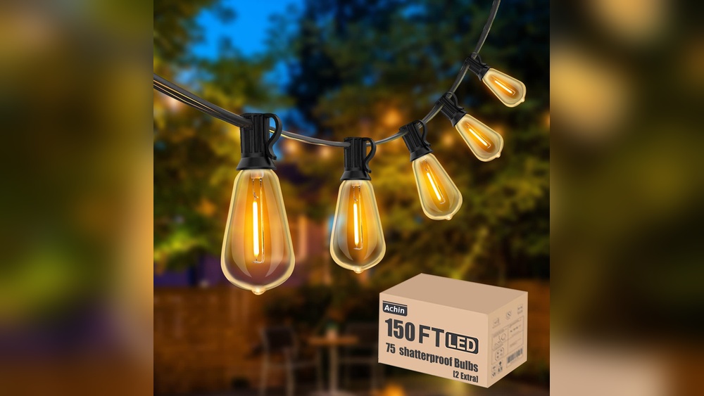 Best Brand Edison Led String Lights