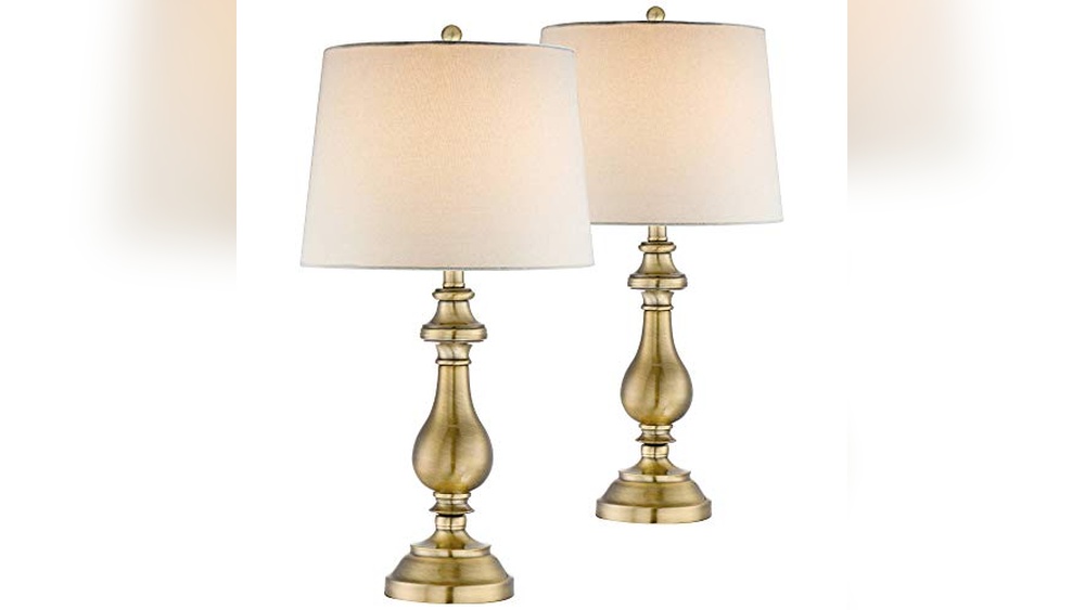 Best Brass Table Lamps
