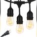 Best Brightech Ambience Pro Waterproof Outdoor String Lights Grade Patio/Gazebo