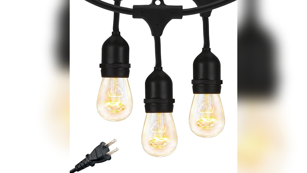 Best Brightech Ambience Pro Waterproof Outdoor String Lights Grade Patio/Gazebo