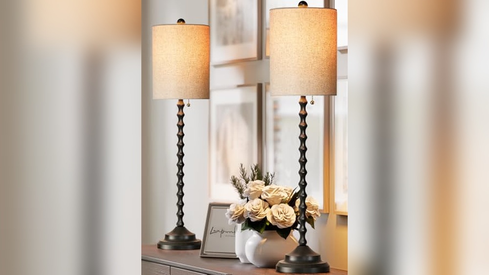 Best Buffet Table Lamps