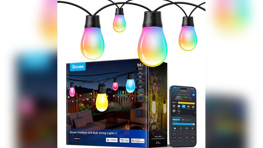 Best Buy Led Color String Lights