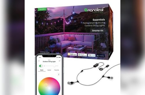 Best Buy Led String Lights