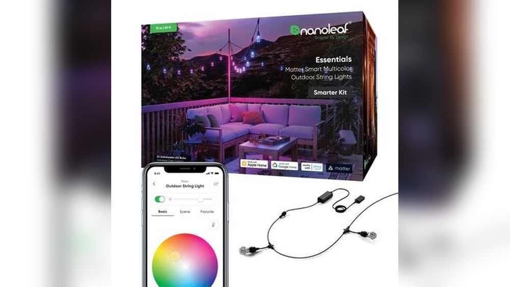 Best Buy Led String Lights