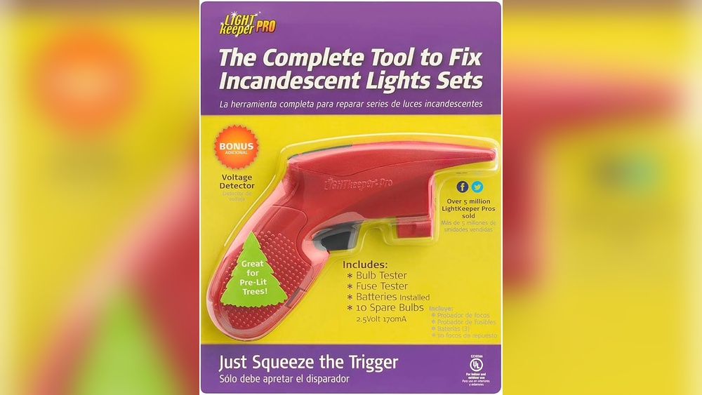 Best Christmas Light String Tester