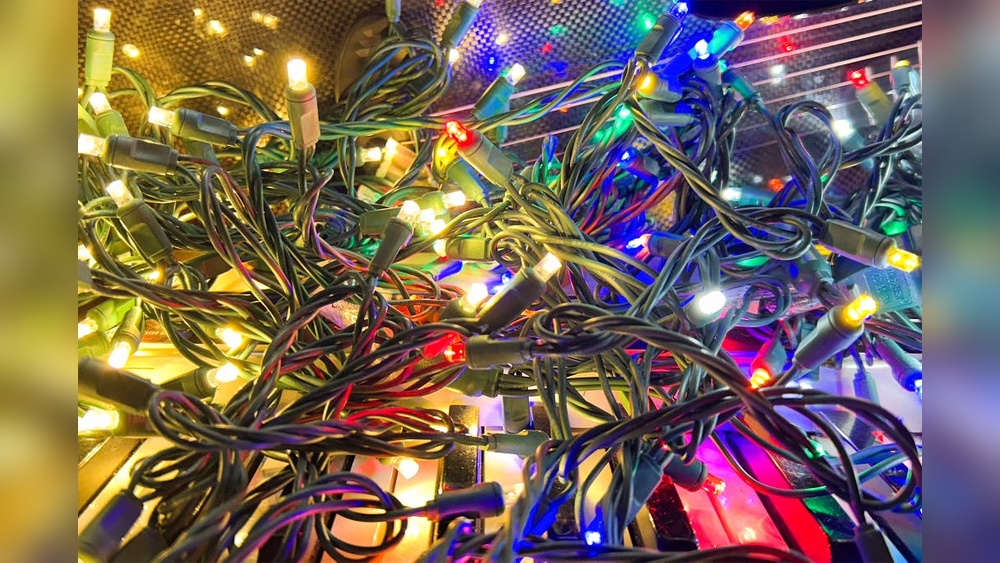 Best Christmas Lights to String Together