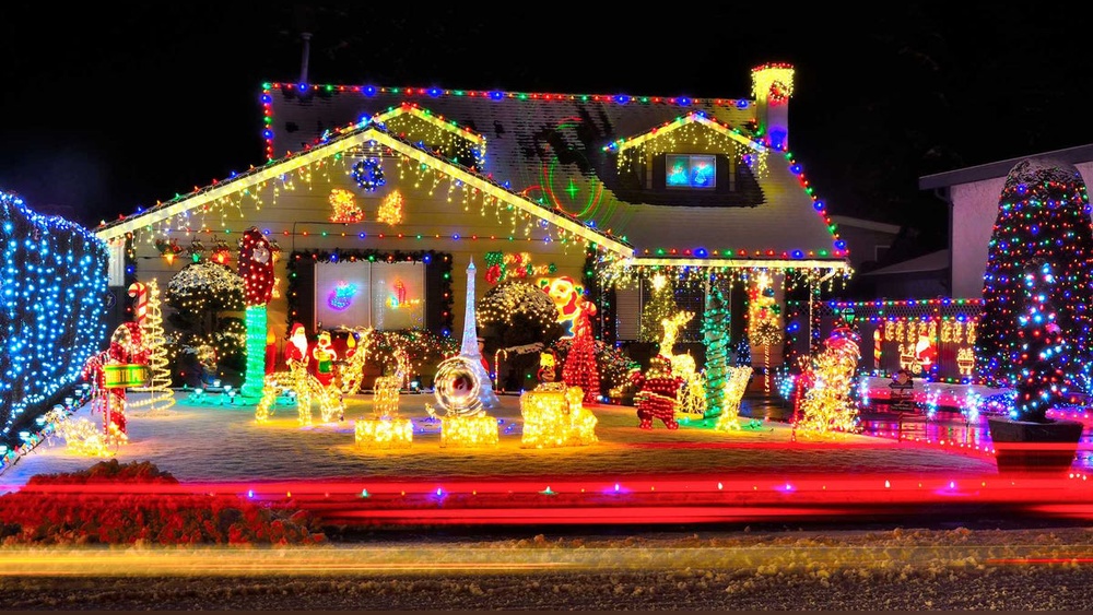 Best Christmas String Lights Outdoor