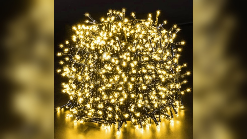 Best Christmas Tree Lights Fairy String