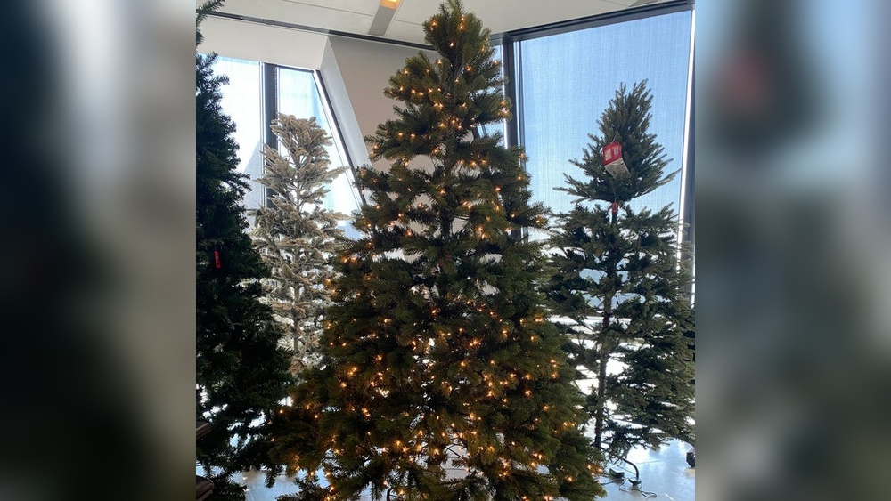 Best Christmas Trees Artificial With Lights