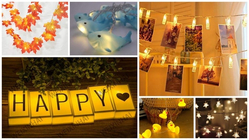 Best Classroom String Lights
