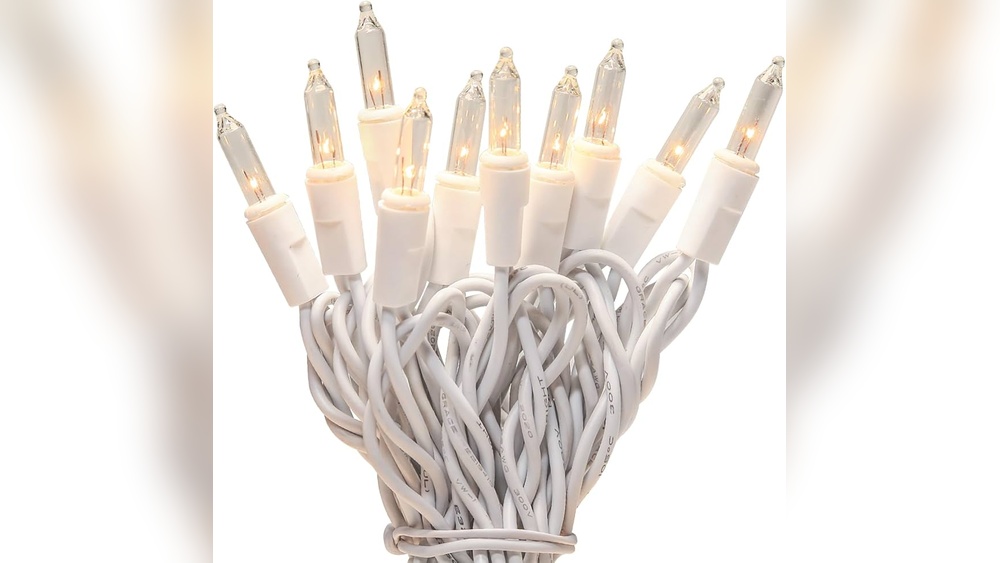 Best Clear Indoor Outdoor Mini Christmas Lights