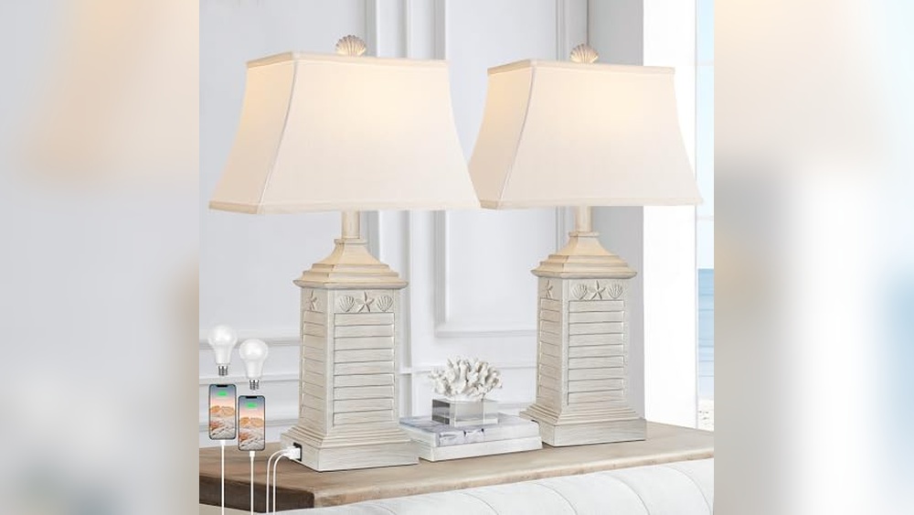 Best Coastal Table Lamps