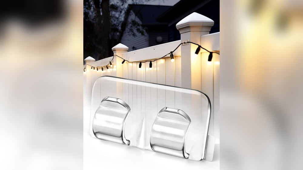 Best Command Hooks for Outdoor String Lights