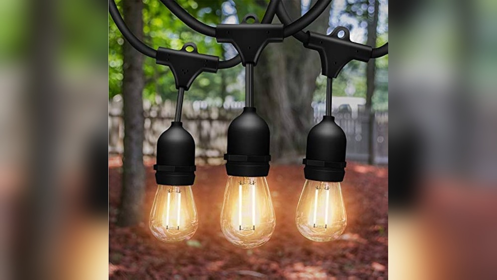 Best Commercial Grade Exterior String Lights