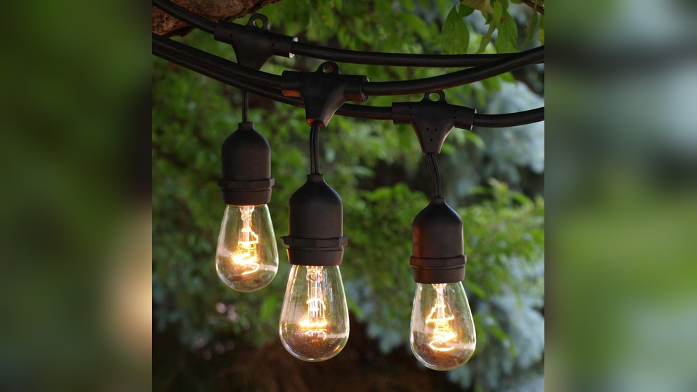 Best Commercial Outdoor String Lights