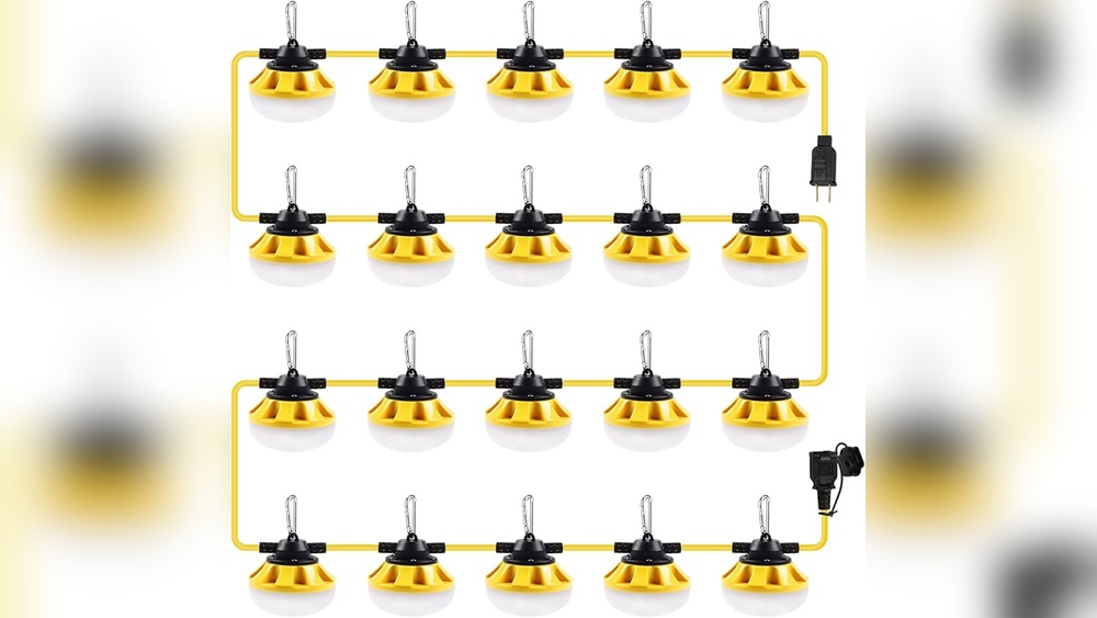 Best Construction String Lights