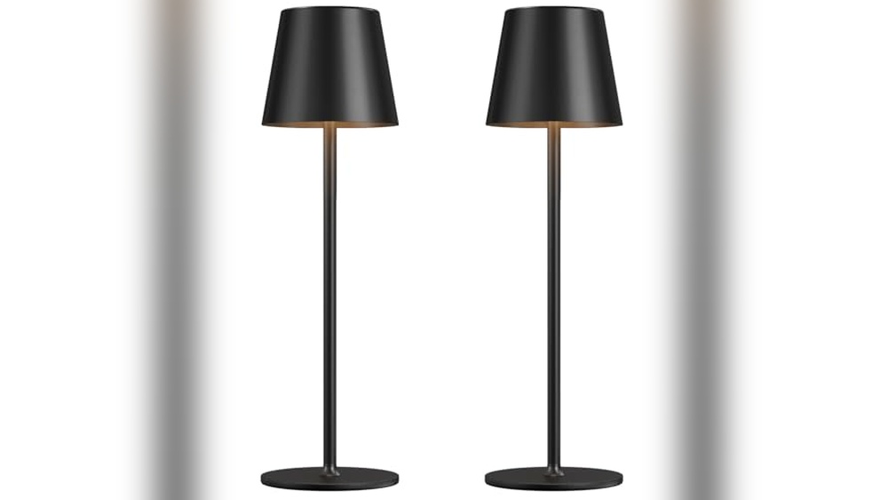 Best Cordless Rechargeable Table Lamps