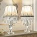 Best Crystal Table Lamp