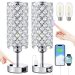 Best Crystal Table Lamps for Bedroom