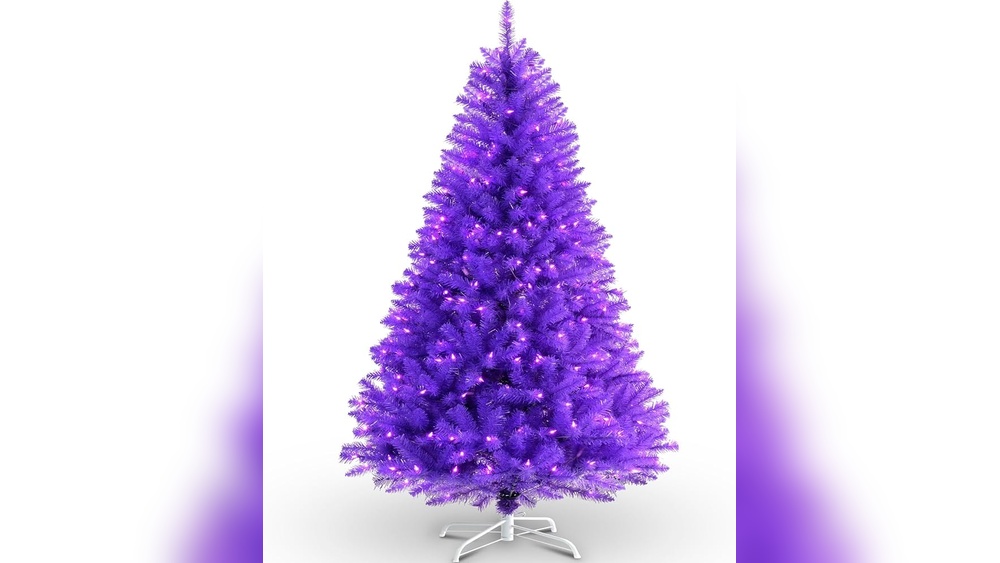 Best Deals for Artificial Prelit Christmas Tree 6.5 Feet