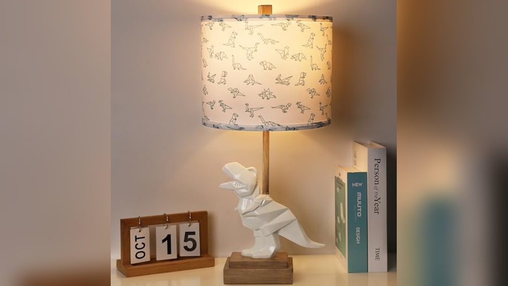 Best Dinosaur Table Lamp