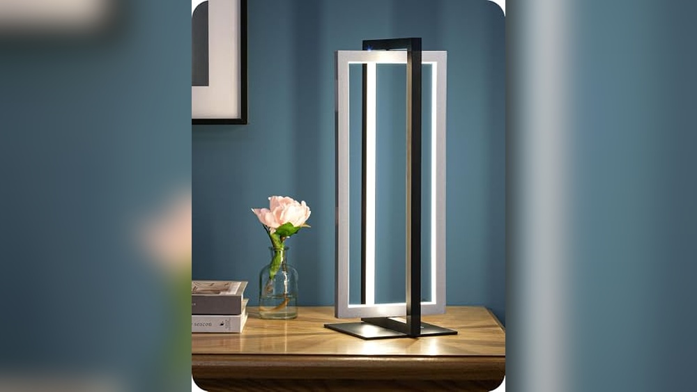 Best Dual Voltage Table Lamp