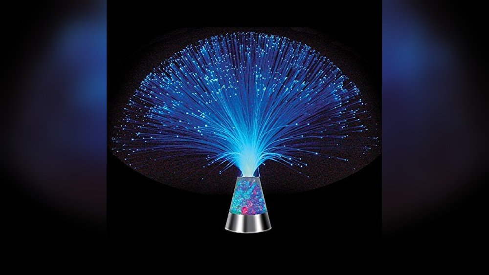Best Fiber Optic Table Lamps